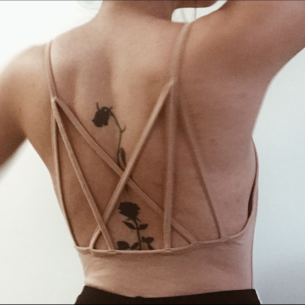 Nude Bodysuit